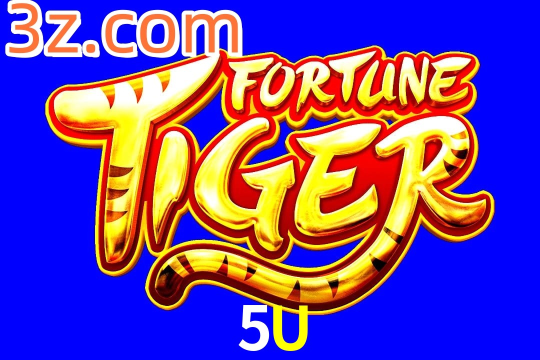 Exótico com Jogo Fortune Tiger no 5U